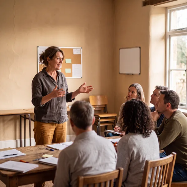 A face-to-face workshop on Country