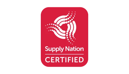 Supply Nation Certified